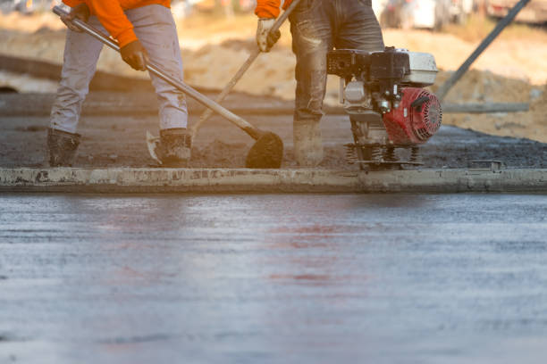 Best Concrete Leveling Services  in Rkesburg, PA