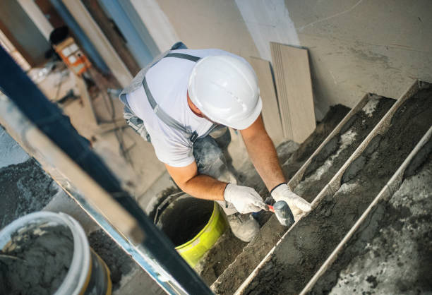 Best Affordable Concrete Contractor  in Rkesburg, PA